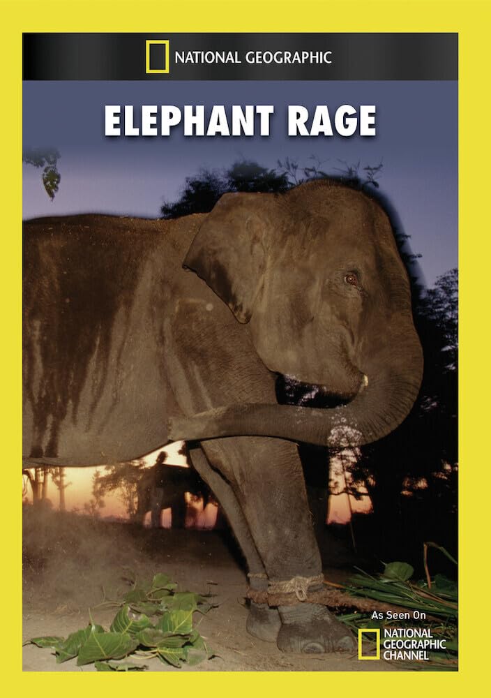 Elephant Rage (DVD)
