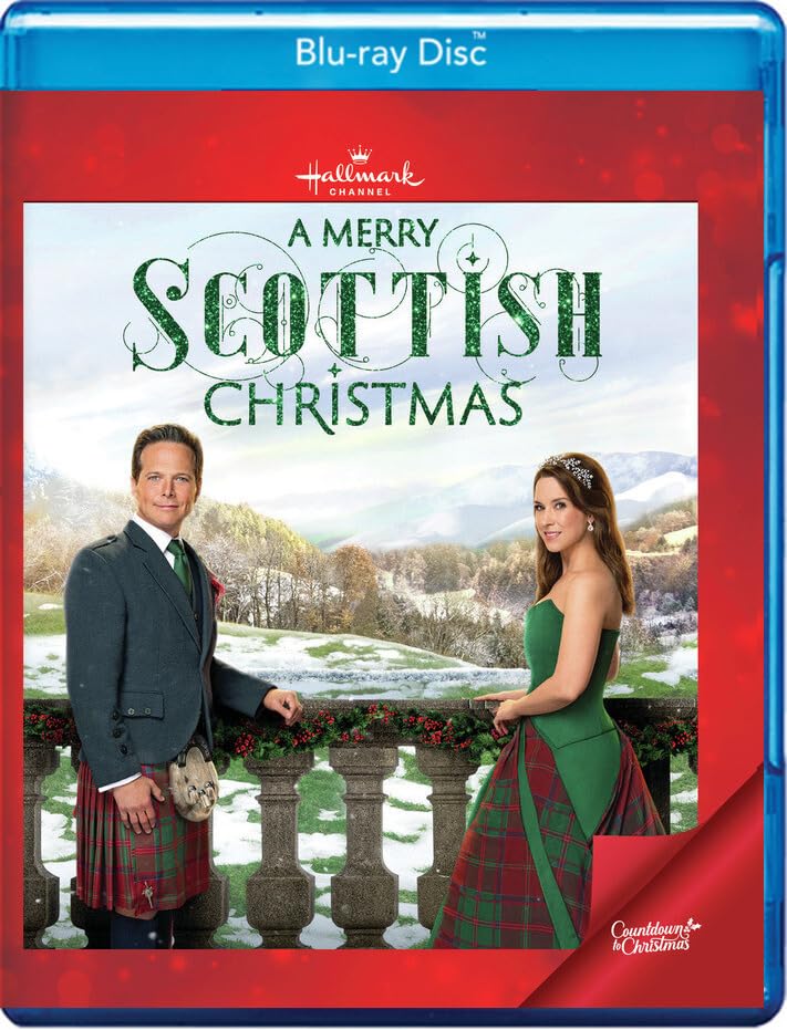 Merry Scottish Christmas (Blu-ray)