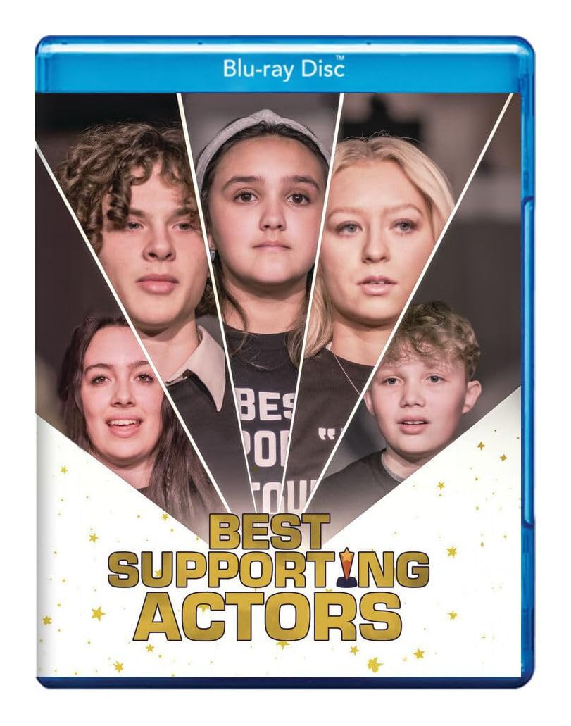 Best Supporting Actors (Blu-ray)