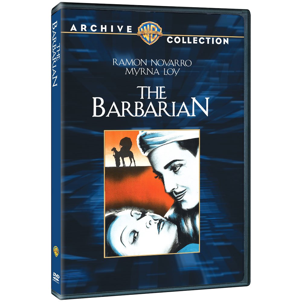 Barbarian (DVD)