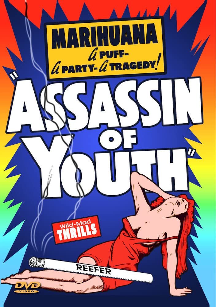 Assassin of Youth (DVD)