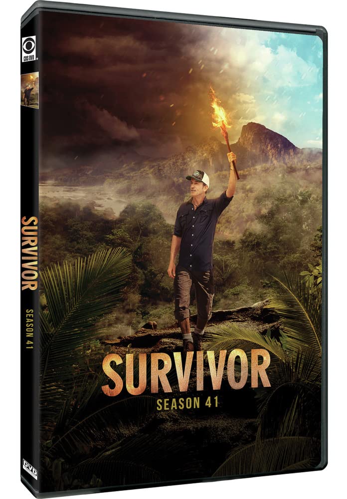 Survivor Season 41 (DVD)