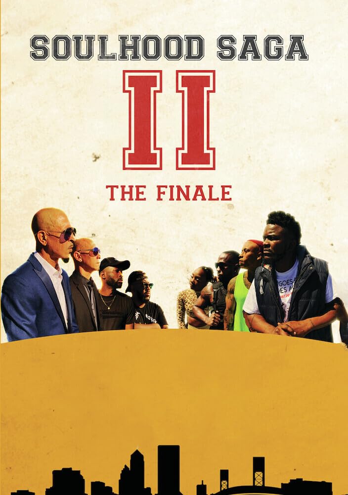 Soulhood Saga II: Finale (DVD)