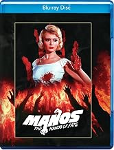 Manos: The Hands Of Fate (Blu-ray)