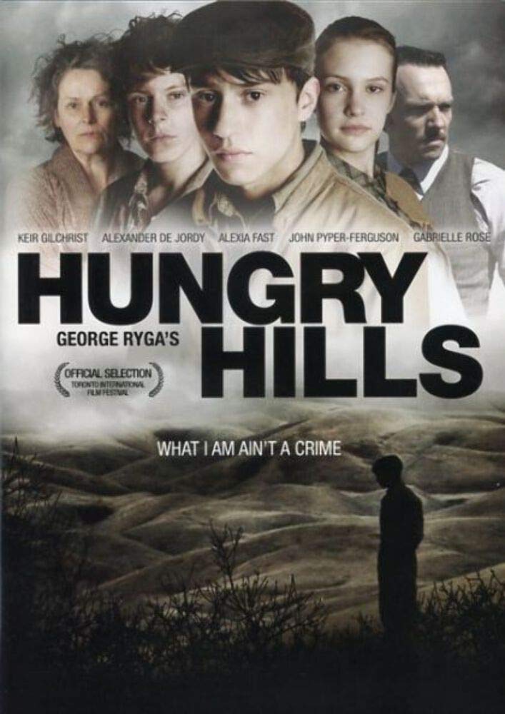 Hungry Hills (DVD)
