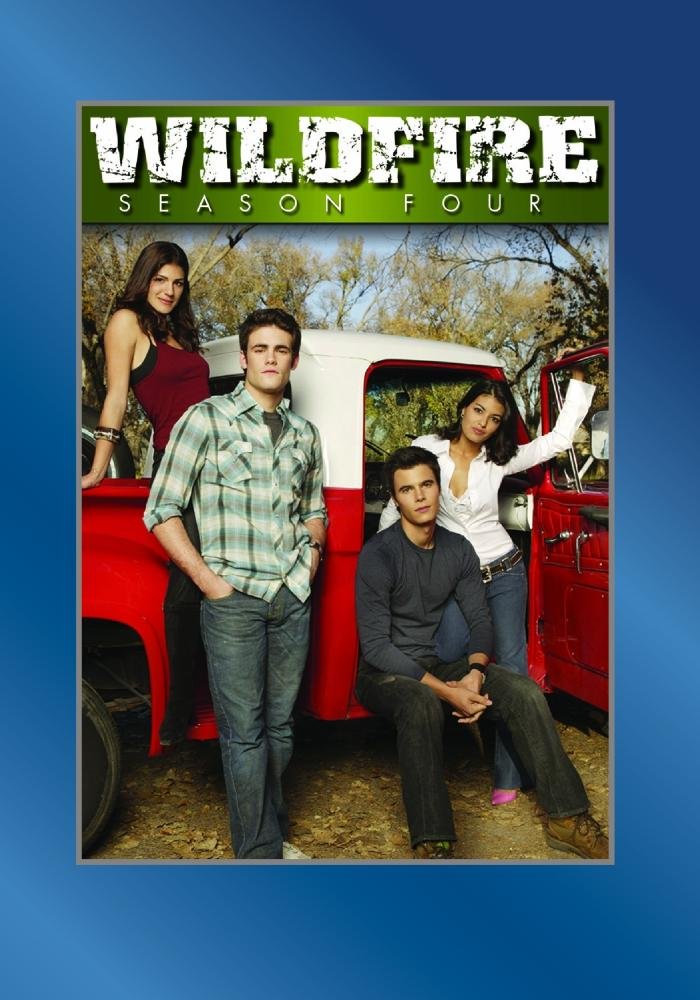 Wildfire Season 4 (DVD)