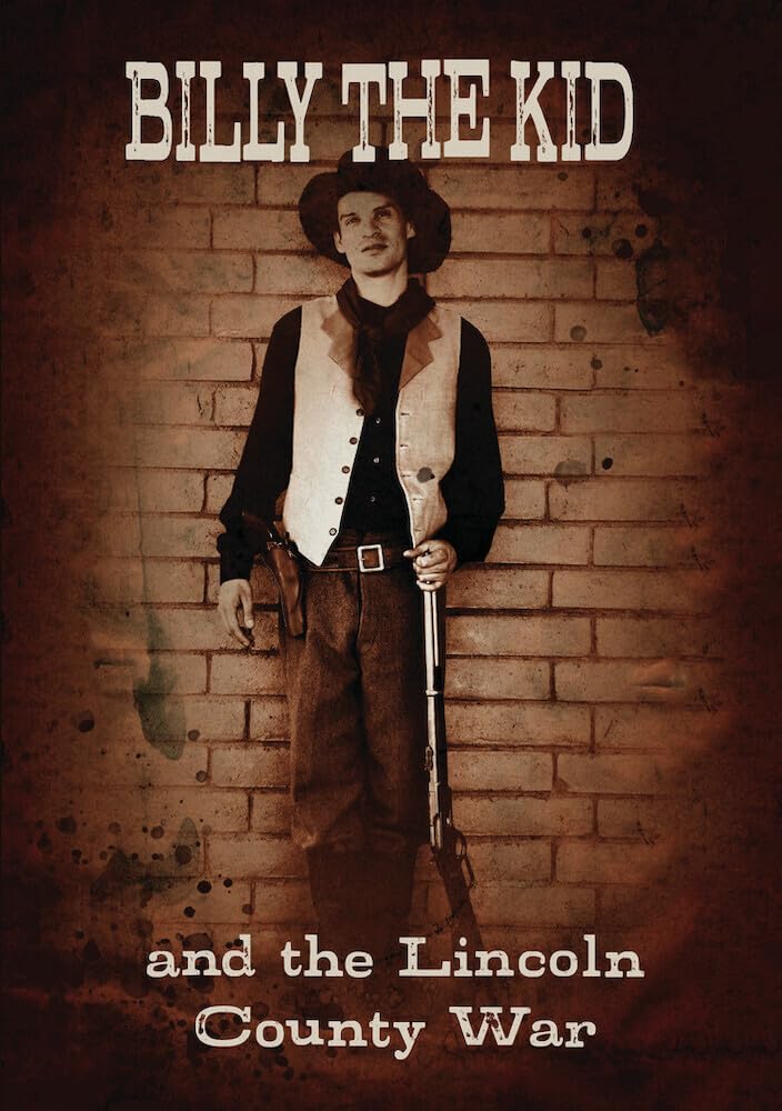 Billy the Kid & the Lincoln County War (DVD)