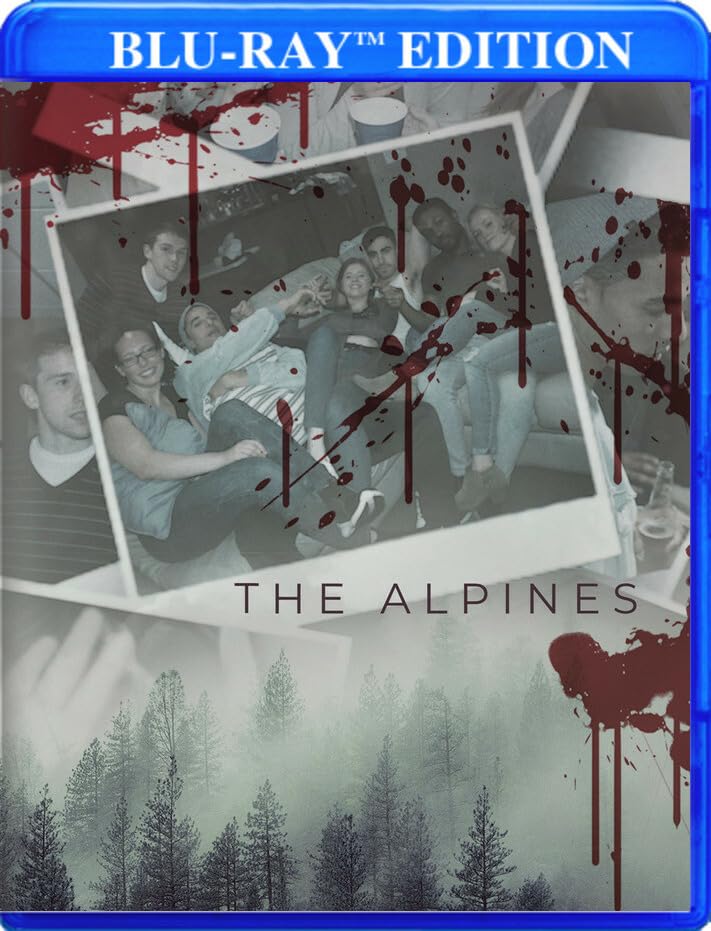 Alpines (Blu-ray)