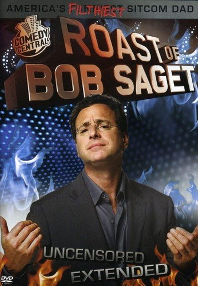 Comedy Central Roast of Bob Saget: Uncensored (DVD)