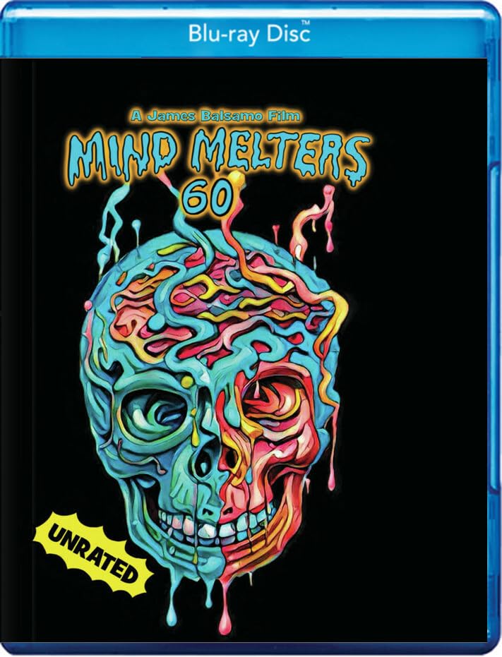 Mind Melters 60 (Blu-ray)