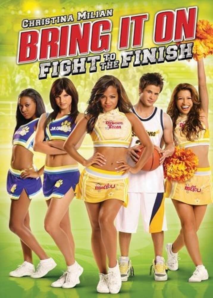 Bring It on: Fight to the Finish (DVD)