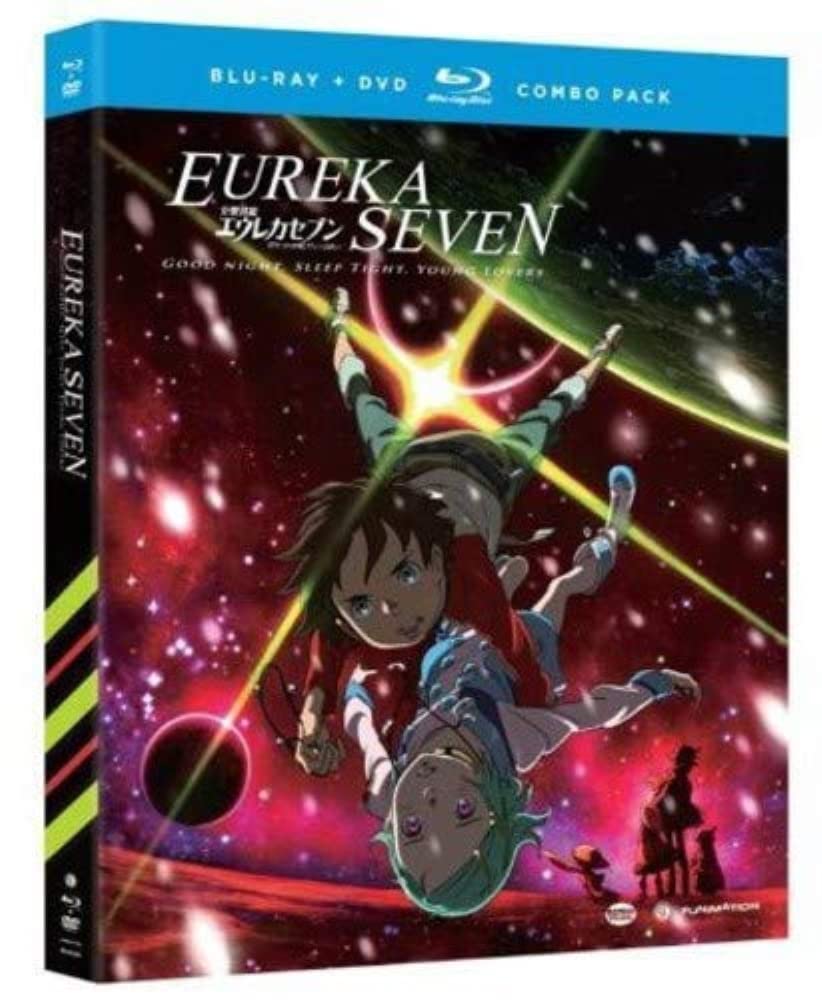 Eureka Seven: The Movie (Blu-ray)