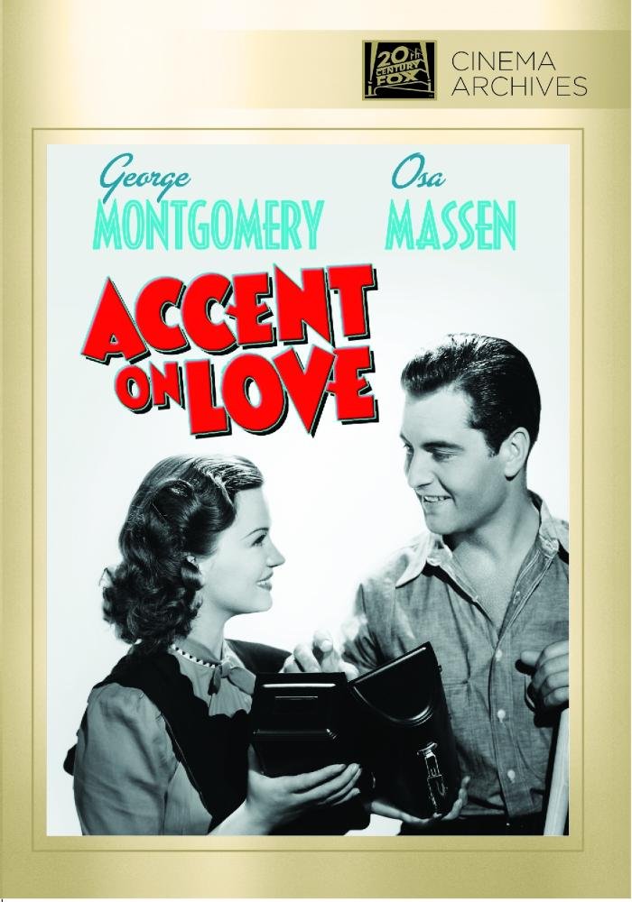 Accent on Love (DVD)