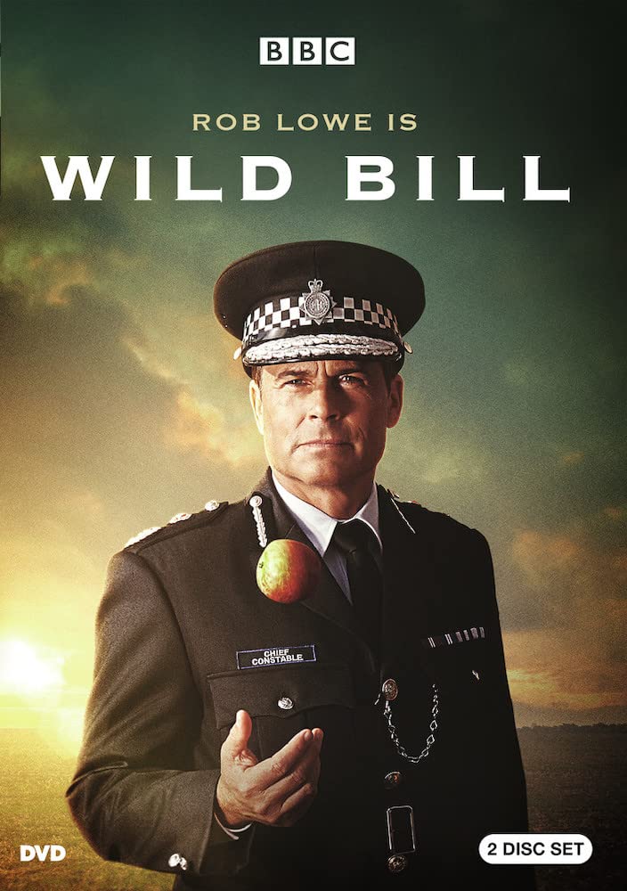 Wild Bill Year One (DVD)