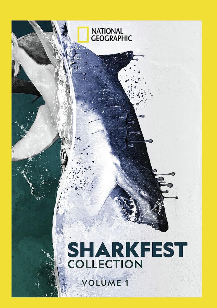 Sharkfest Collection Vol 1 (DVD)