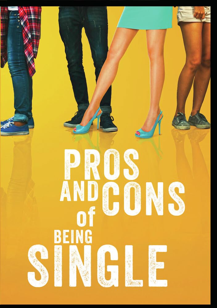 Pros and Cons of Being Single (DVD)