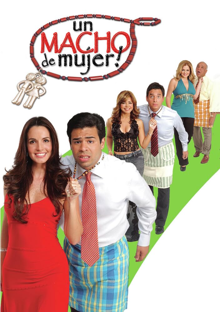 Un Macho De Mujer (DVD)