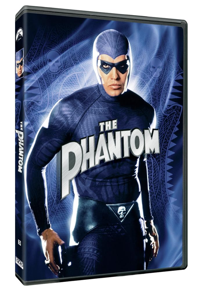 The Phantom (DVD)
