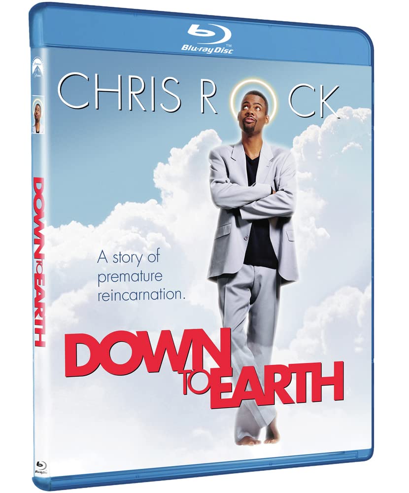 Down to Earth (Blu-ray)