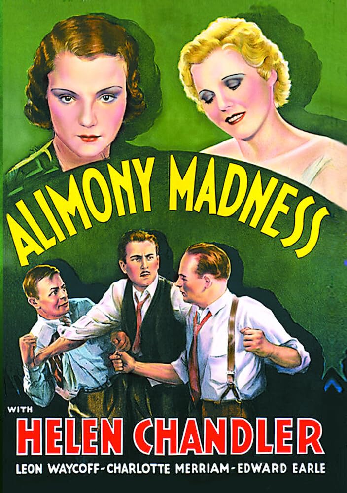 Alimony Madness (DVD)