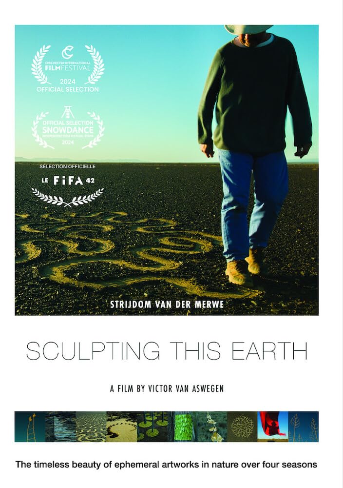 SCULPTING THIS EARTH (DVD)