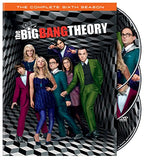 The Big Bang Theory: Season 6 (DVD)