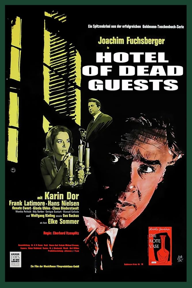 Hotel of Dead Guests (DVD)