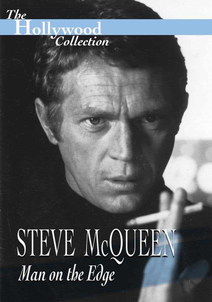 Hollywood Collection: Steve Mcqueen (DVD)
