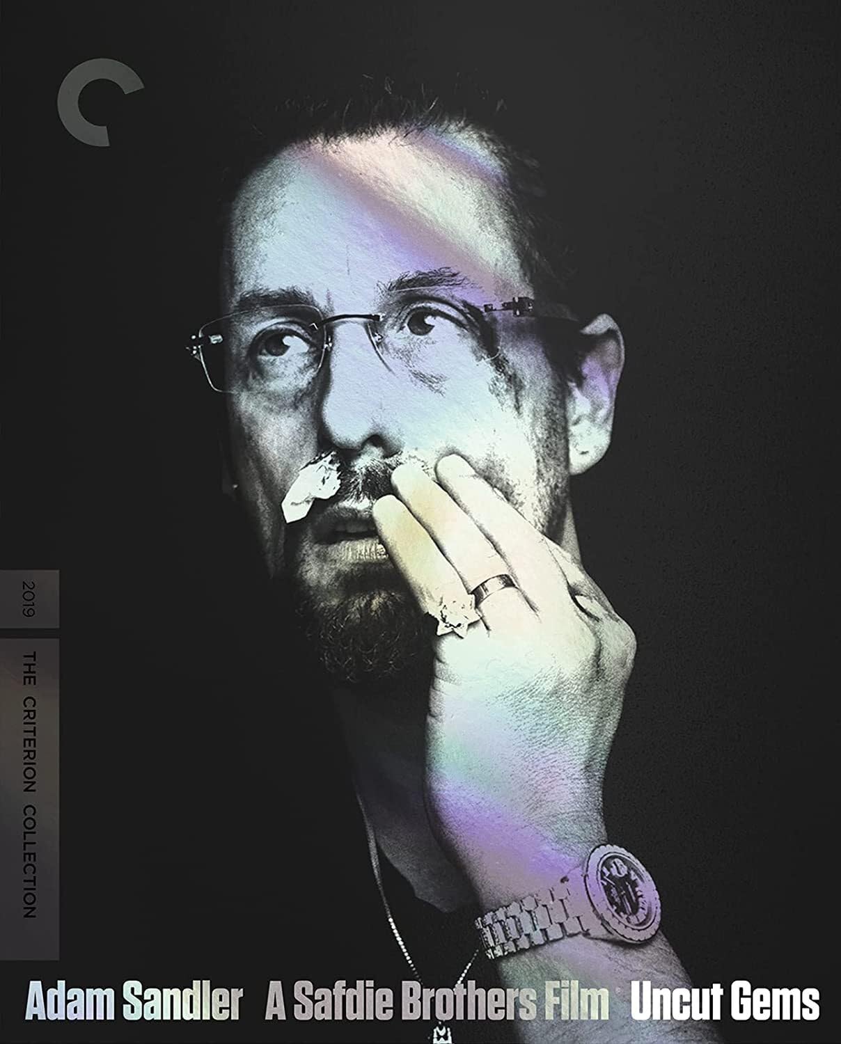 Uncut Gems (Blu-ray)