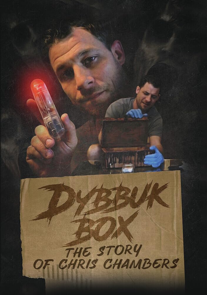 Dybbuk Box: The Story of Chris Chambers (DVD)