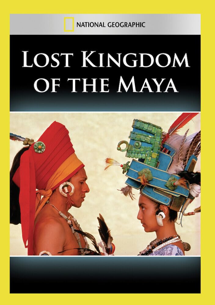 Lost Kingdom of the Maya (DVD)