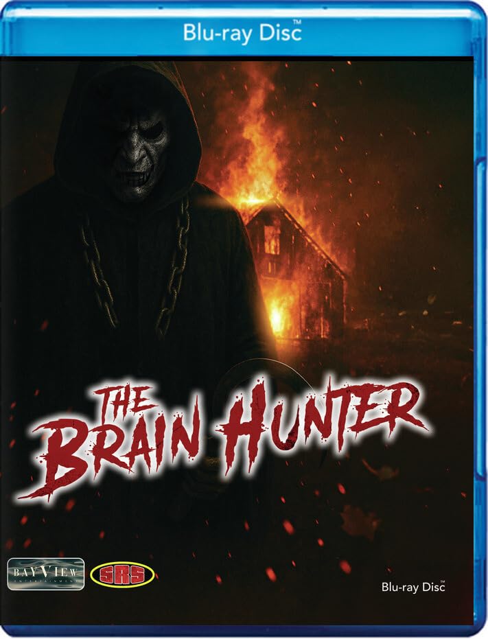 Brain Hunter (Blu-ray)