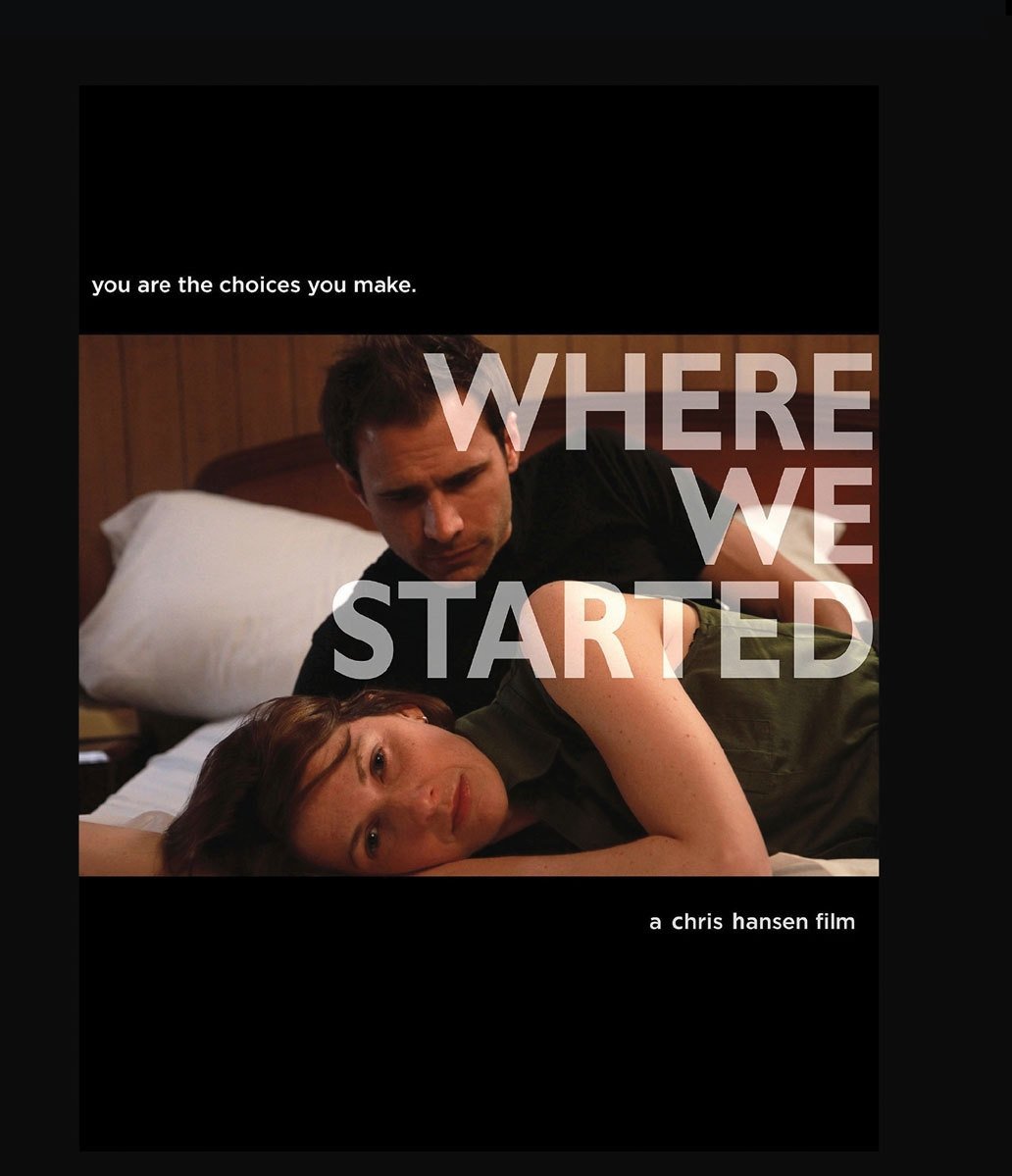 Where We Started (Blu-ray)