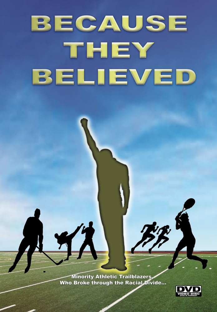 Because They Believed (DVD)