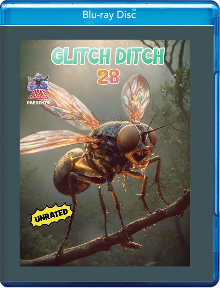 Glitch Ditch 28 (Blu-ray)