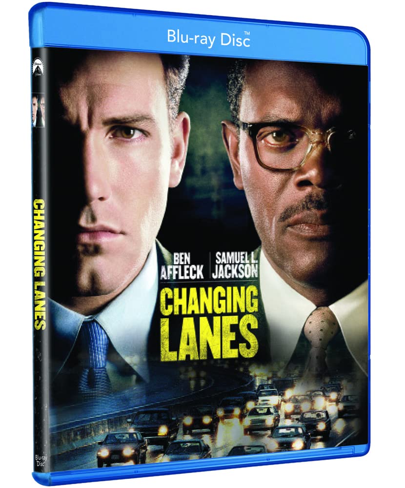 Changing Lanes (Blu-ray)