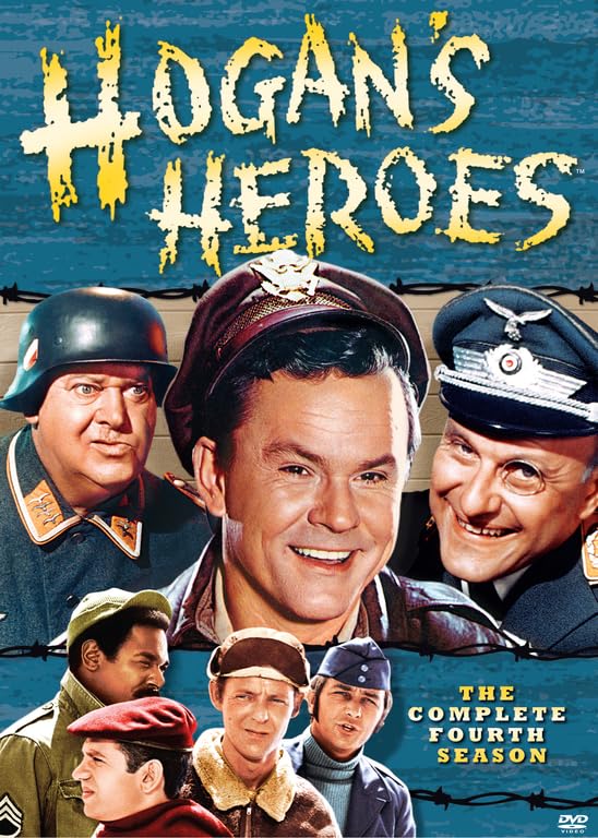 Hogans Heroes-4Th: Season (DVD)