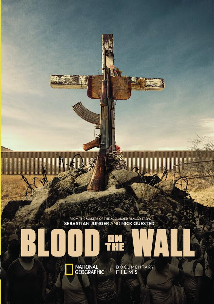 Blood on the Wall (DVD)