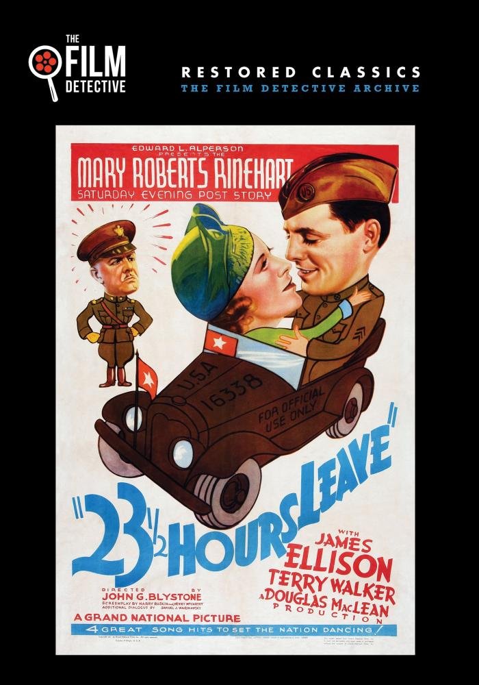 23 1/2 Hours Leave (DVD)