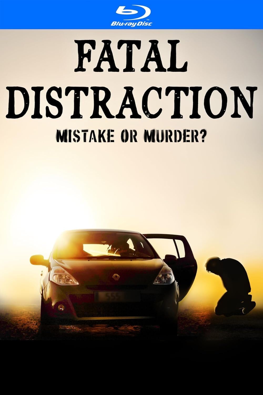Fatal Distraction (Blu-ray)