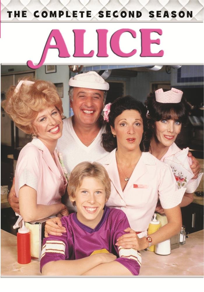 Alice: The Complete: Season 2 (DVD)