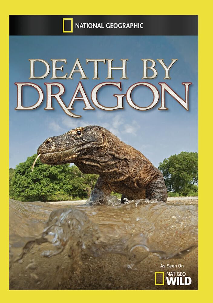 Death by Dragon (DVD)