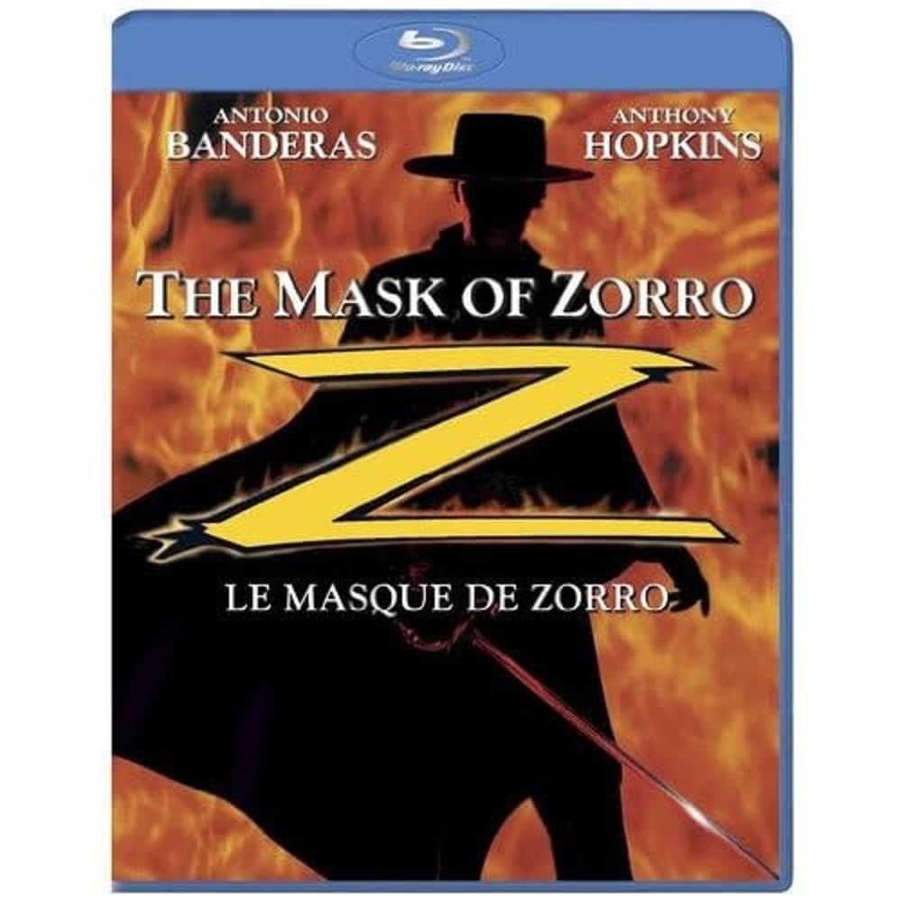 The Mask of Zorro (Blu-ray)