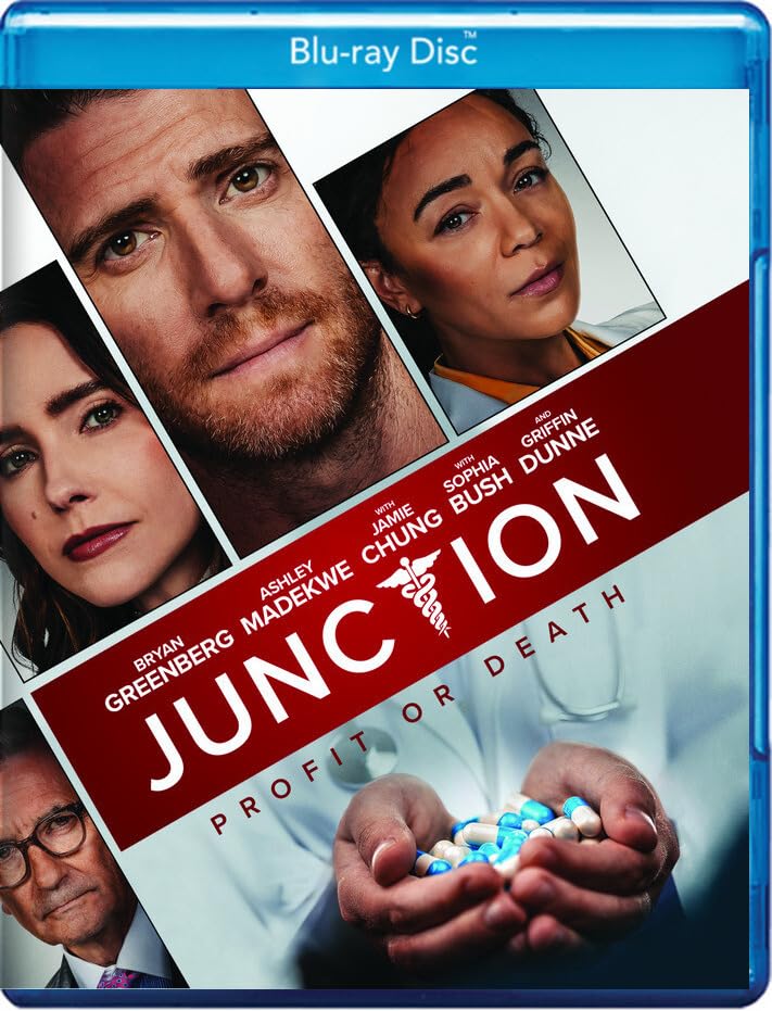 Junction (Blu-ray)