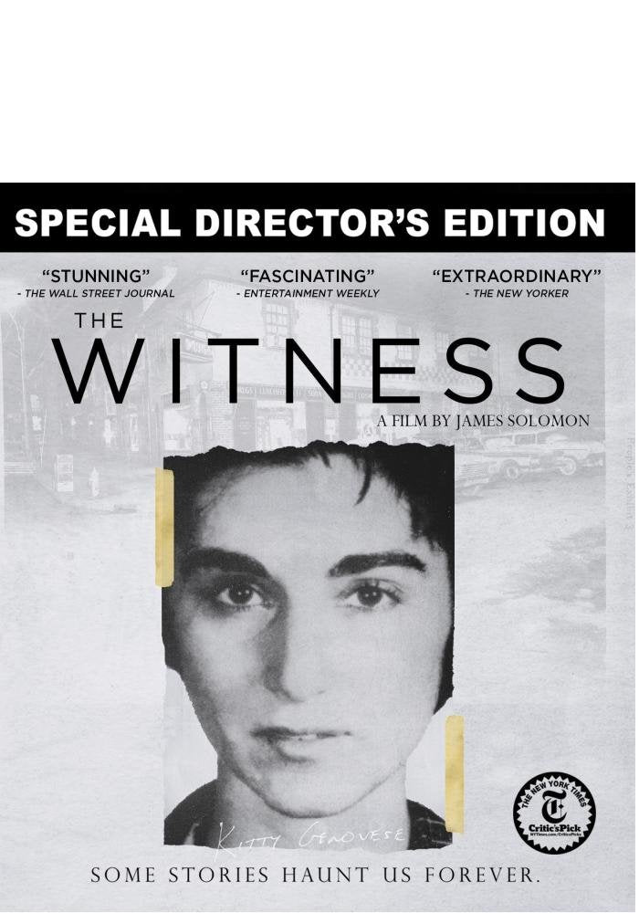 Witness, The (Blu-ray)