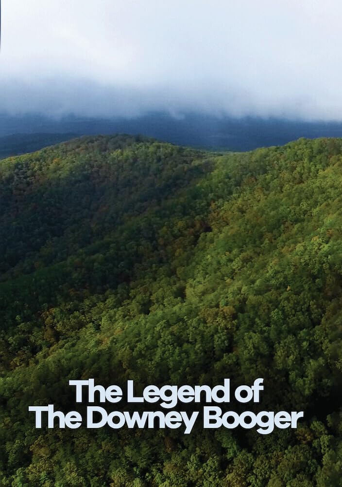 The Legend of the Downey Booger (DVD)