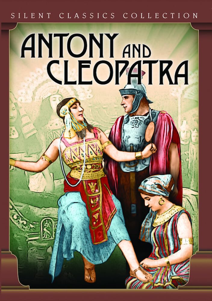Anthony & Cleopatra (DVD)