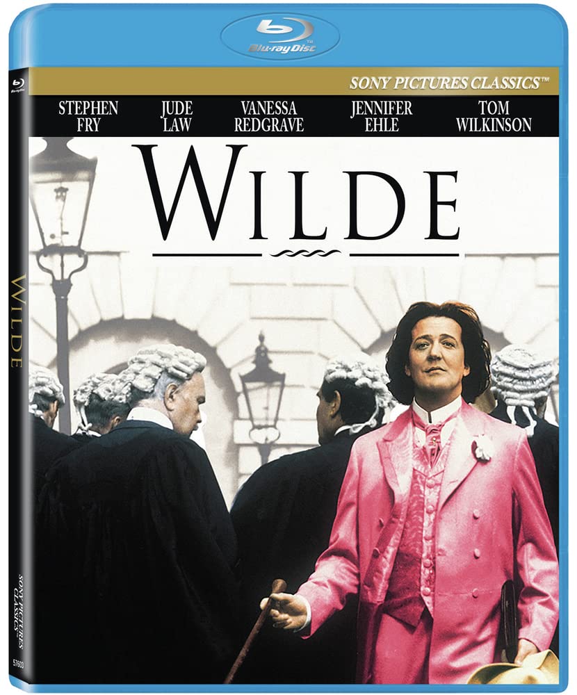 Wilde (Blu-ray)