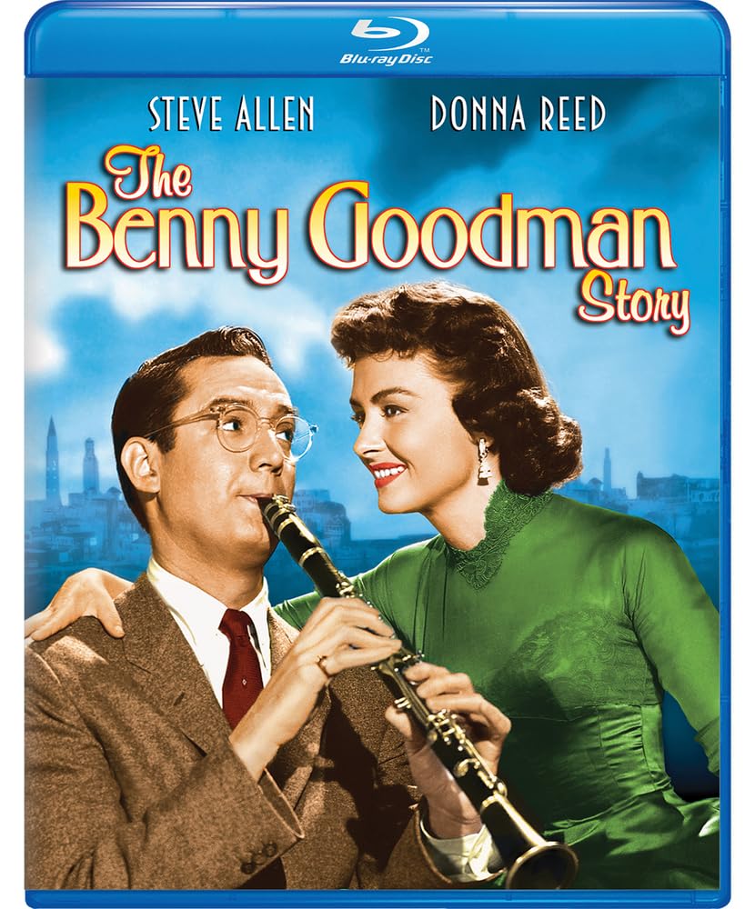 Benny Goodman Story (Blu-ray)