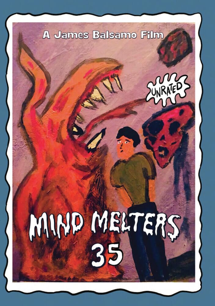 Mind Melters 35 (DVD)